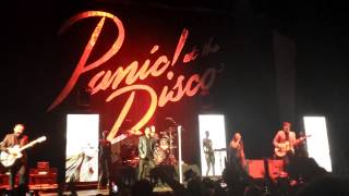 Miss Jackson (feat. Lolo) - Panic! at the Disco 9/7/2013