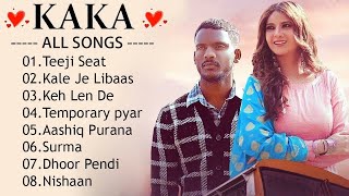 KAKA All Songs | Audio Jukebox 2020 | Keh Len De | Temporary Pyar | Libaas | Tennu Ni Khabran | KAKA