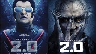 Robo 2.o New Trailer HD 1080p - Official | Rajinikanth | Akshay Kumar | Amy Jackson | Shankar