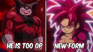 FINALLY!!! GOKU'S NEW FORM | SUPER SAIYAN 4 IS NOW CANON!!