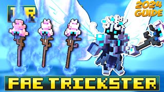 Trove FAE TRICKSTER Class Guide / Tutorial (2024)