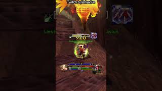 Came in wayy too hot..-Ret PvP LvL 60 -SoD #wordofwarcraft