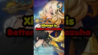 Xilonen is BETTER Than Kazuha in Genshin Impact