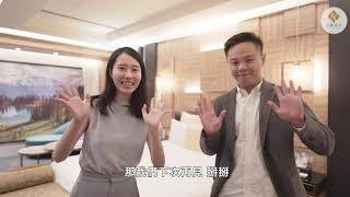 拓穎設計 x 美麗殿 室內設計大公開