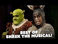 Best of Shrek The Musical! ft. Sutton Foster & Brian d'Arcy James | TUNE