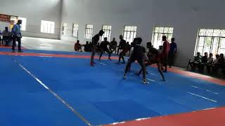 Madhepura district kabaddi association