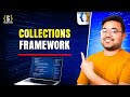 Java Collections Framework Explained | List, Set, Map, Queue | Java Collections Course