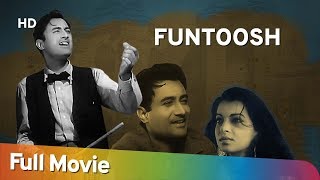 फंटुश  | Funtoosh | Dev Anand | Sheila Ramani | K.N.Singh | Kum Kum | Old Classic Full Movie