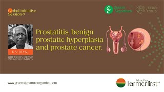 #prostatitis , benign prostatic #hyperplasia and #prostatecancer