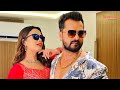 कमर छतरी kamar chatri khesari lal yadav karisma kakkar bhojpuri song ft.raksha gupta viral