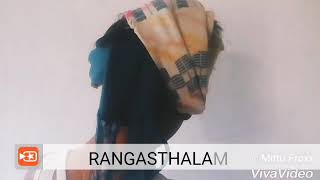 RANGASTHALAM| official teaser 2|| ram charan|sukumar