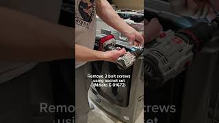 How to fix a Maytag washer "SD" error. Front loader model Maytag MHW5630HW0.