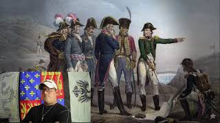 Texan Reacts to Epic History's Napoleon-Siege of Toulon