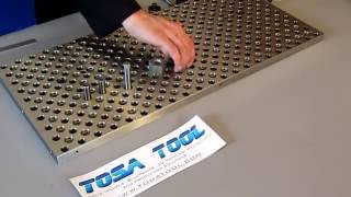 Tosa Tool's TT1226D Explained By Caleb Johnson