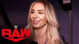 Charlotte Flair declares for 2021 Royal Rumble: WWE Network Exclusive, Jan. 4, 2021