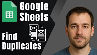 Google Sheets: Identify Duplicates Between Two Worksheets (2025 Formula Tutorial)