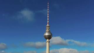 Alexanderplatz Berlin