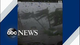 Cyclone Fani makes landfall in India