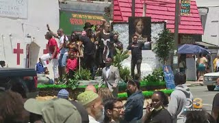 Thousands Attend Annual Juneteenth Festival In Philadelphia: 'It’s Just A Wonderful Experience'