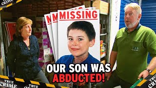 13 Year Old Boy's Sudden Disappearance Tears Family Apart