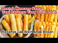 Ide Jualan Makanan Terbaru Dari Kulit Lumpia, Murah Enak Tapi Untung Besar