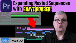 Expanding Nested Sequences with Grave Robber