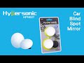 Car blind spot mirror - HPN827  #hypersonic