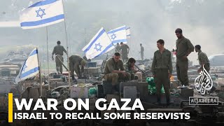 Israel displaying ‘political and military shift’ on Gaza war: Analysis
