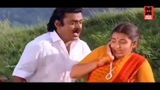 vijay kanth pulls sunkanya long thick hair braid