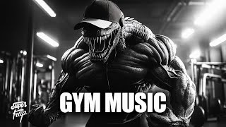 WORKOUT MUSIC 2025 🔥 POWERFUL HIPHOP TRAP \u0026 BASS 🔥 GYM MOTIVATION MUSIC 2025