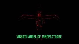 VIBRATII ANGELICE VINDECATOARE