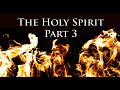 The Holy Spirit (Part 3) A Second Experience - Dr. Larry Ollison