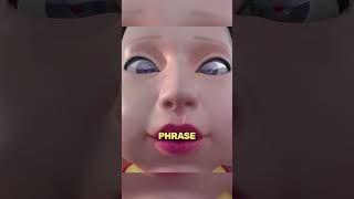 What The Squid Game Doll Sings Squidgame2 Kimchiflix Mp3 Music & Mp4
