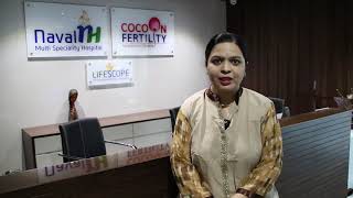 Naval Multi Speciality Hospital I Cocoon Fertility Pvt Ltd | Dr. Rajlaxmi Walavalkar I Jalgaon