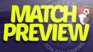 Everton V Bournemouth | Match Preview
