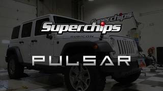 Superchips Introduces Pulsar for Jeep® JK Wranglers