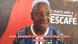 Adama Namakoro Fomba: artiste malien