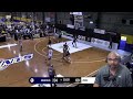 nbl1 action goldfields giants randy bell returns to action