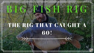 CARP FISHING - Best Big Fish Rig