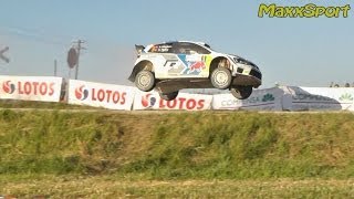 WRC 71 Rally Poland 2014 | 71 Rajd Polski - Maximum Attack