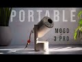 Xgimi MoGo Pro 3 Portable Projector is FANTASTIC