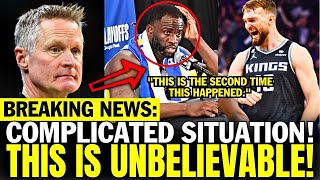 🚨😱 POLEMIC NEWS! FOR THIS NOBODY EXPECTED! DRAYMOND GREEN UPDATES! GOLDEN STATE WARRIORS NEWS