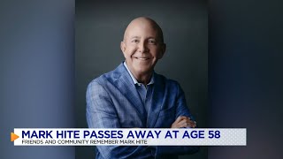 Friends and community remember Mark Hite as one of a kind