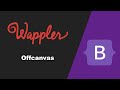 Components - Offcanvas