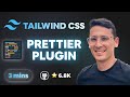 Tailwind CSS x Prettier Plugin!