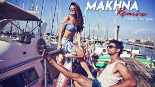 Makhna - Drive | Sushant Singh Rajput & Jacqueline Remix | Dj Kushal Walecha