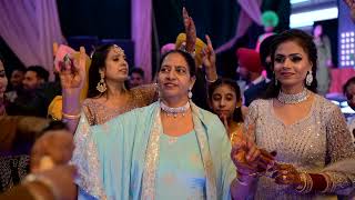 Best Sikh Wedding  2021 || Inder & Kiran || Handa Portrait || Patiala , Punjab