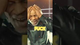 Mike Tyson accidentally KO'd Jake Paul! full fight #boxing #tysonvspaul #miketyson