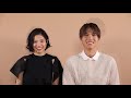 中川大志×石井杏奈 動画インタビュー