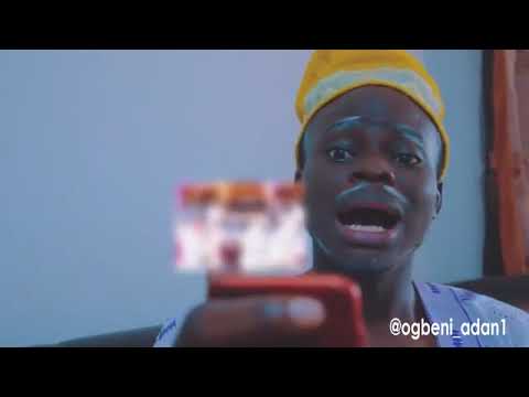 Skit : Ogbeni Adan - Shaking Table in an African Home Who Fell Off The Table, Father or Son